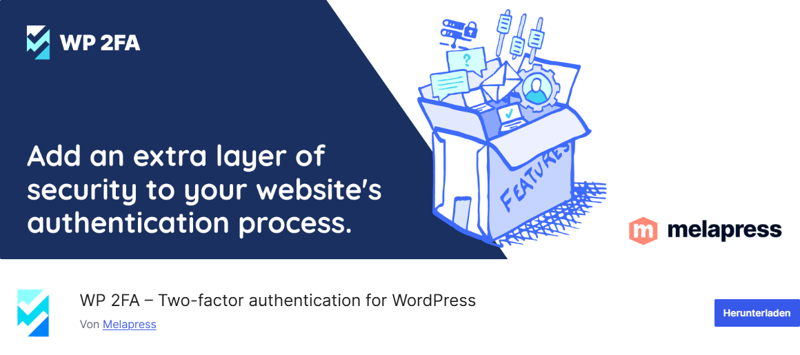 WordPress 2FA Plugin